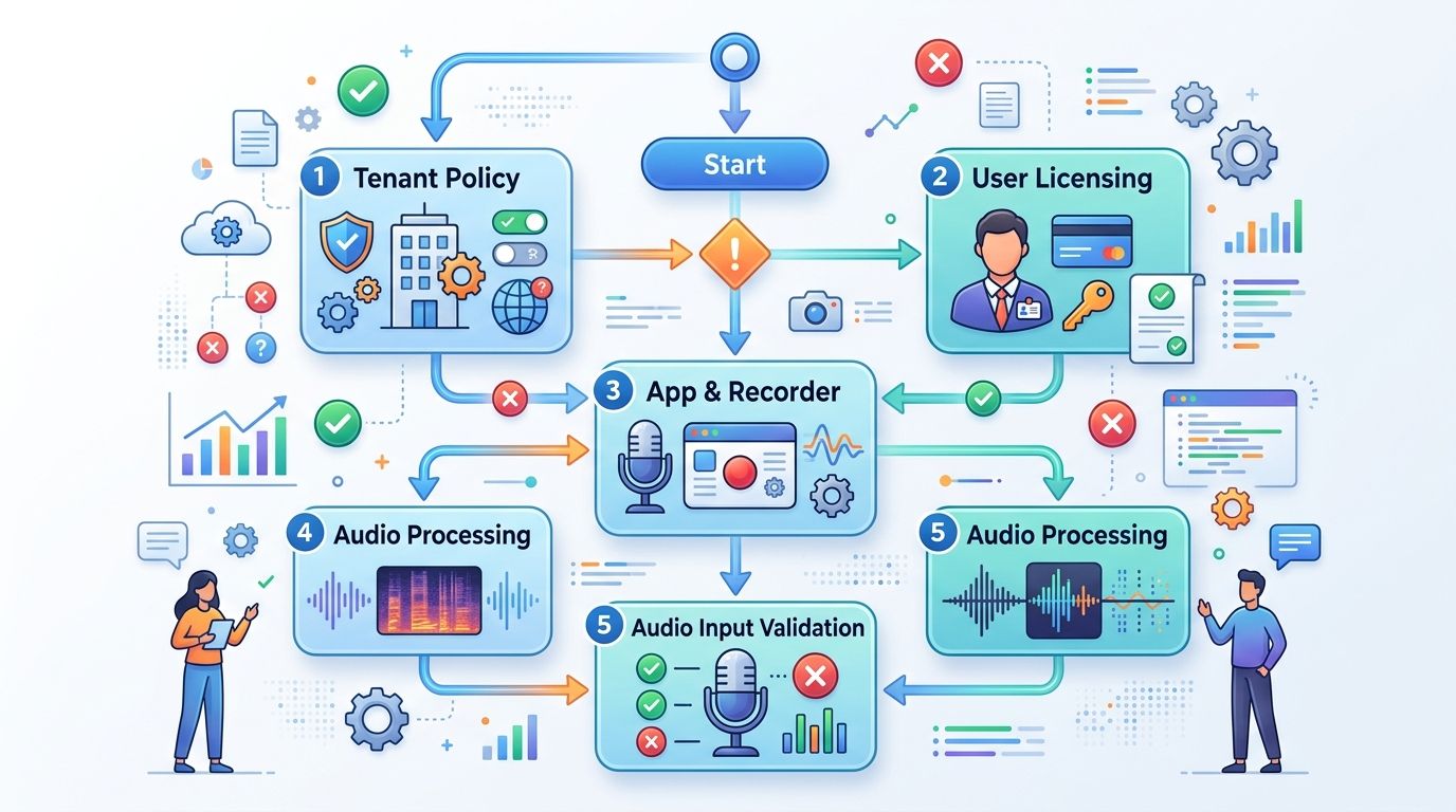 Vemory-blog- automated meeting notes in team