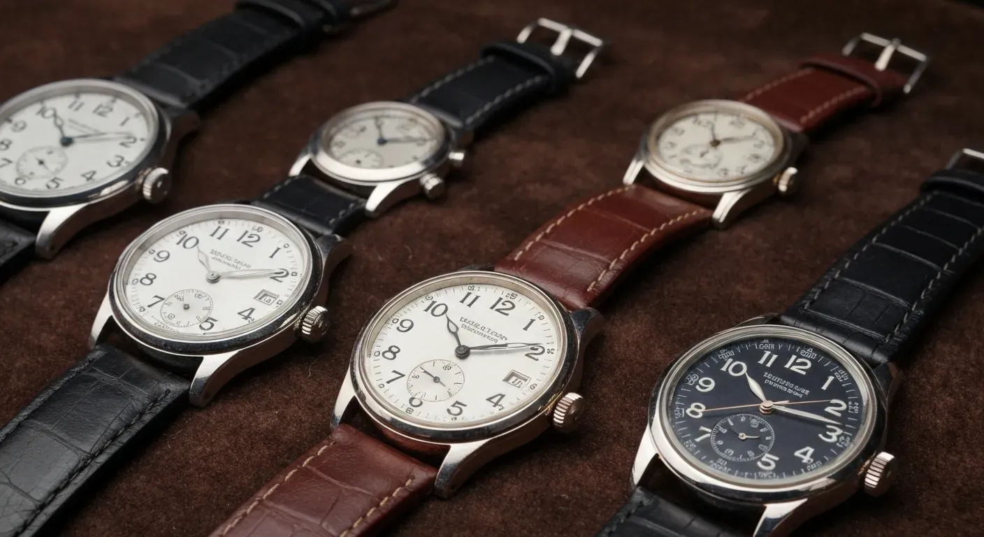 From Wrist to Wallet The Investment Journey of a Vintage Patek Philippe