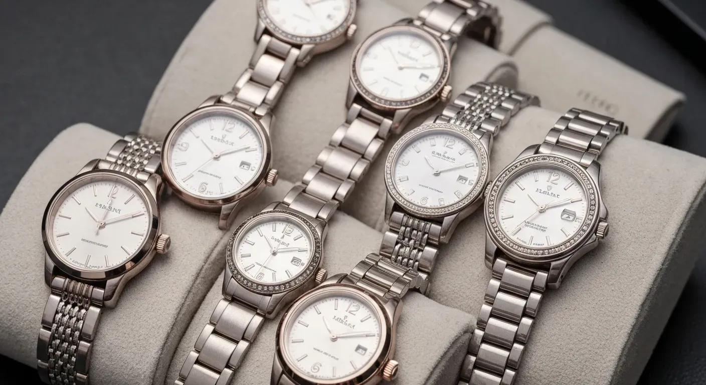Top 10 Luxury Diamond Watches for Women: Investment & Style in 2026
