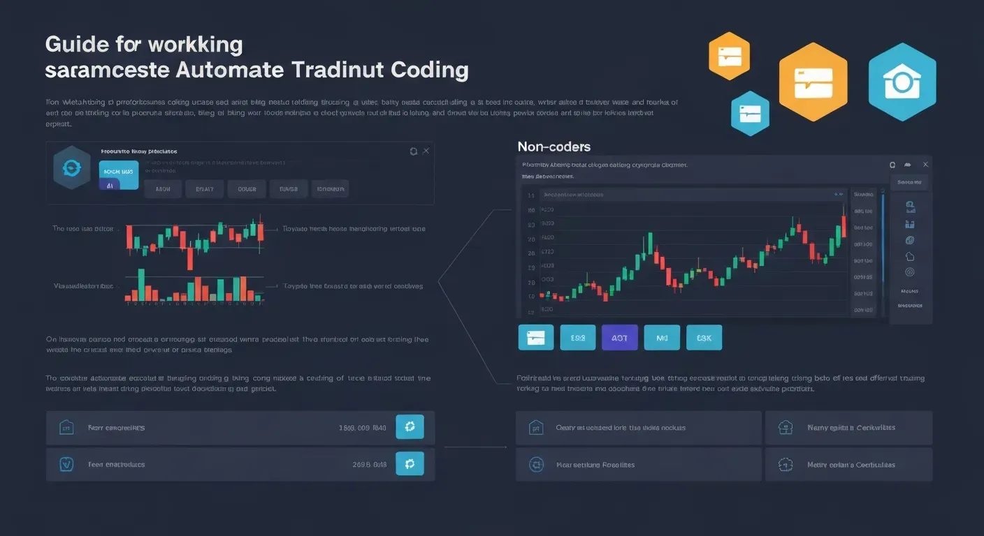 如何无需编码即可自动化交易：为在职专业人士量身定制的2026高效方案