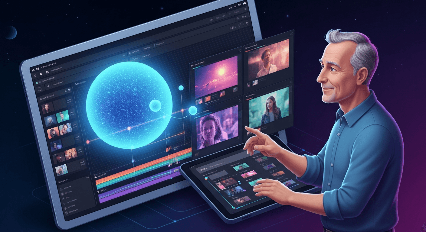 What's Next for video editor ai AuraClip's Role in 2026