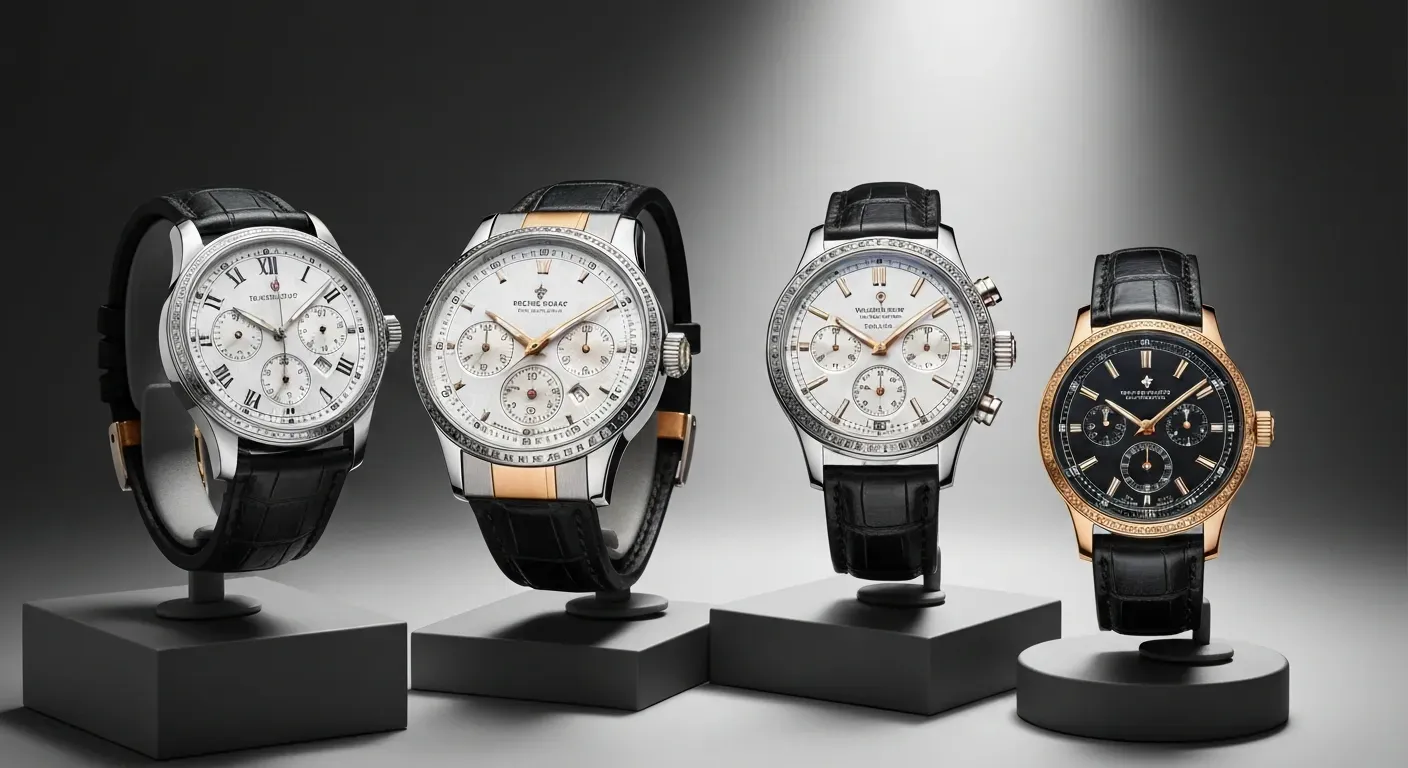 The Top 10 Luxury Watches for Men in 2026 Style Meets Precision