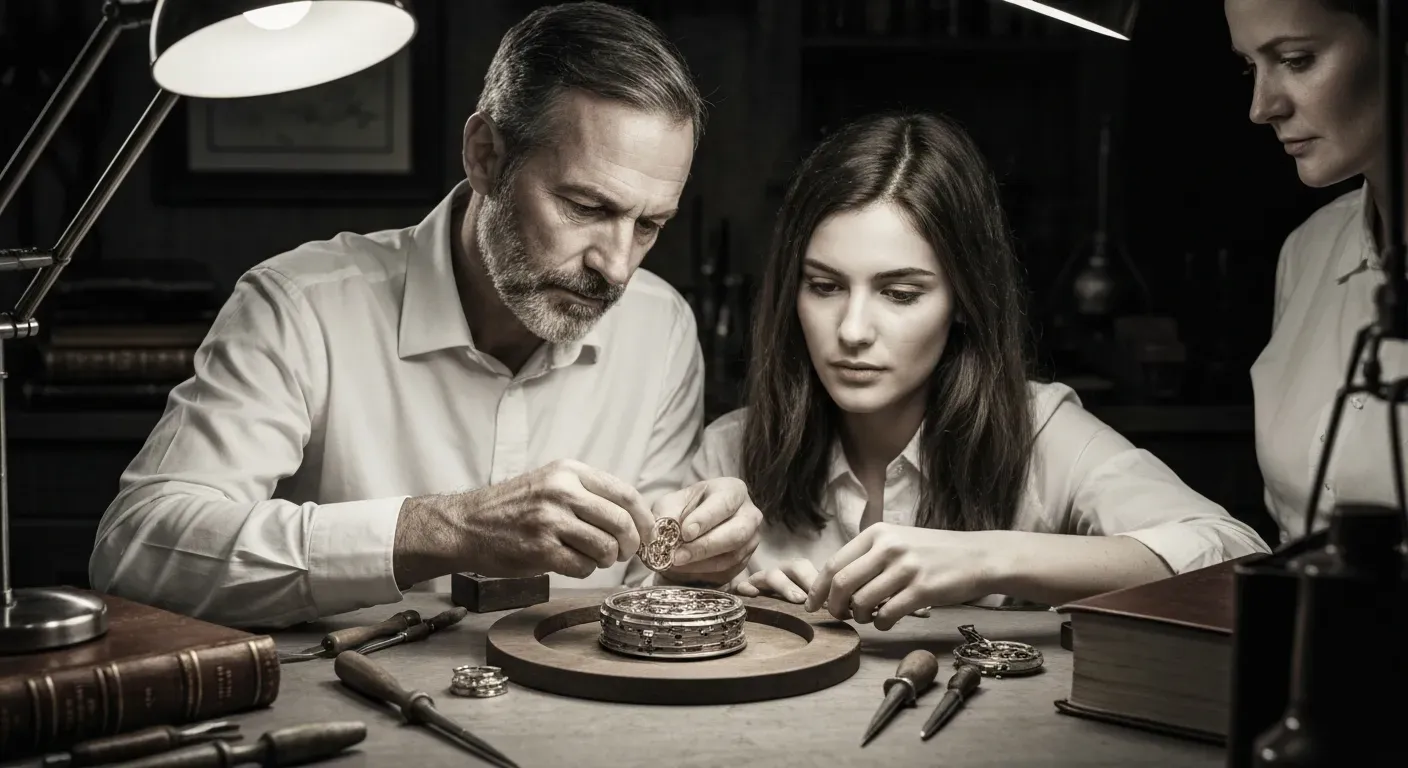 Audemars Piguet vs. Patek Philippe Which Luxury Watch Maker Offers Superior Value?