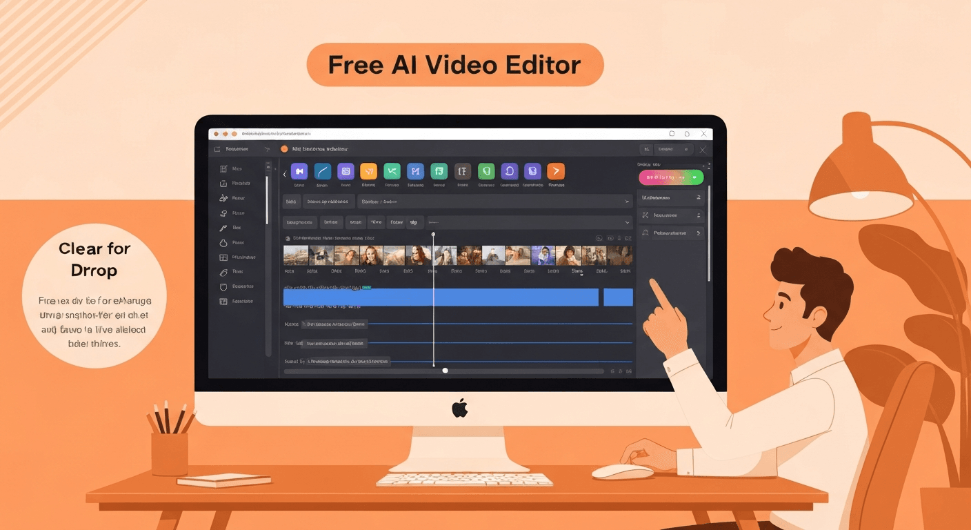 Discover the Power of <strong>ai video editor free</strong> for Your Projects