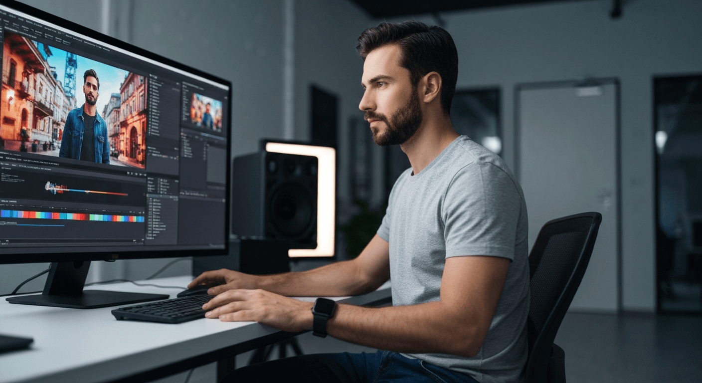 Discover 5 Top AI Video Editor Tools for Easy Vlogging in 2026