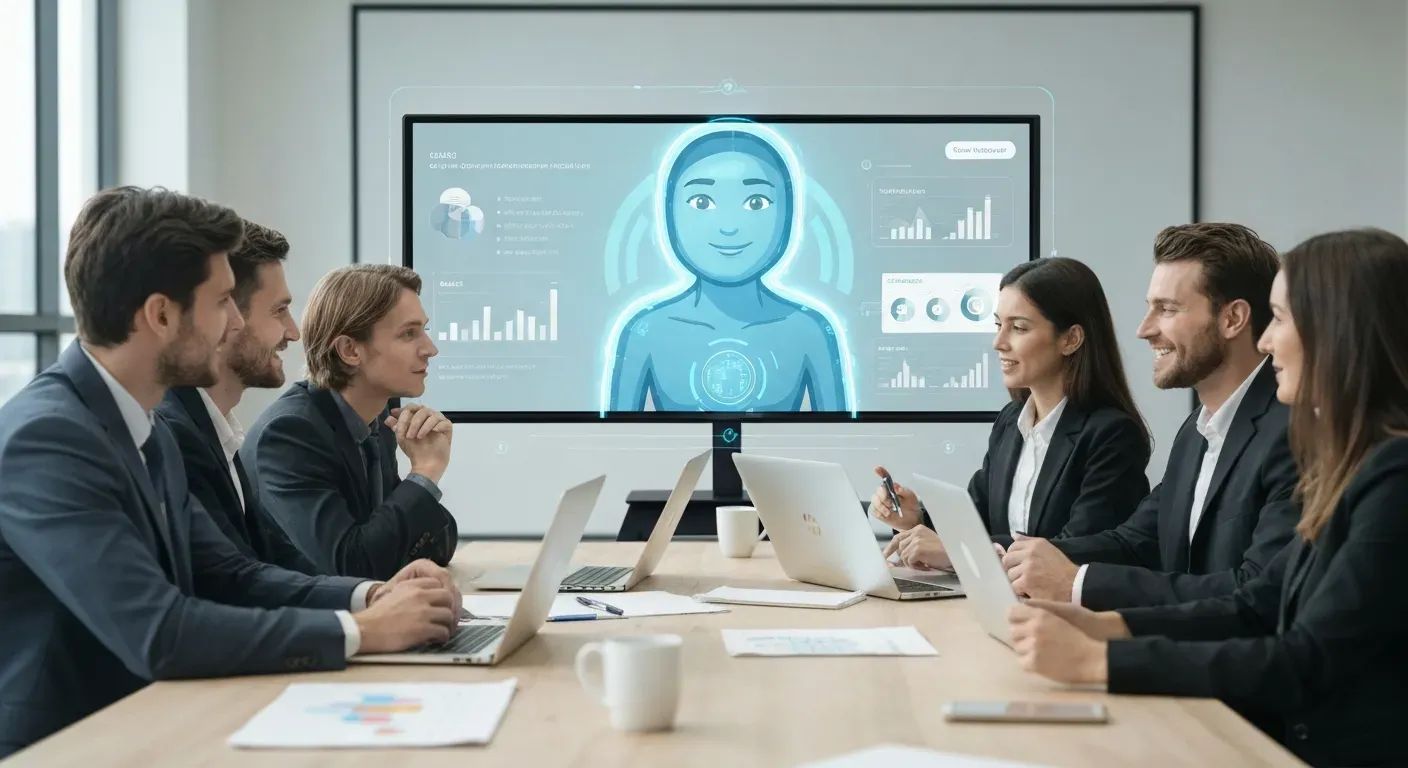 How an AI Meeting Assistant Helps Consulting Teams Stay Aligned