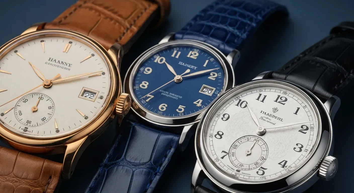 Top 10 Vintage Luxury Watches for Every Budget in 2026