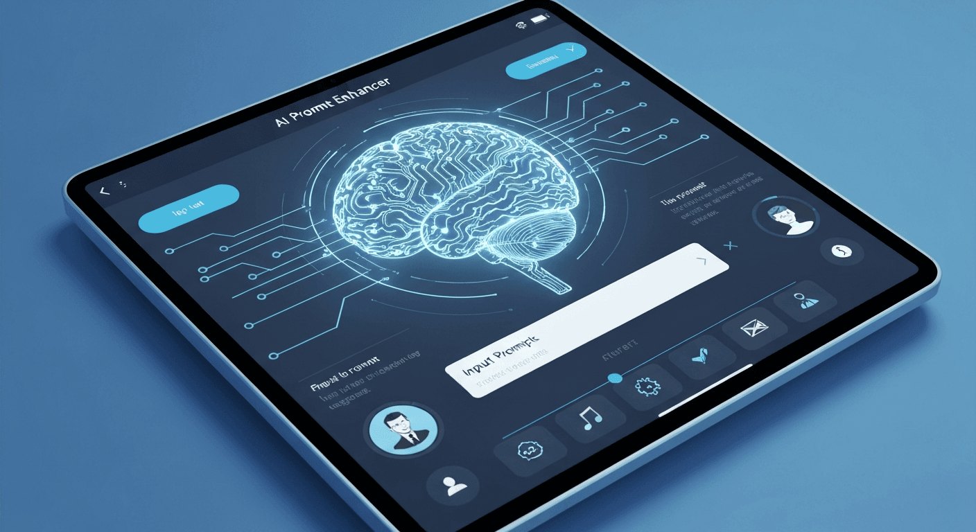 How an AI Prompt Enhancer Revolutionized Our Content Creation Process