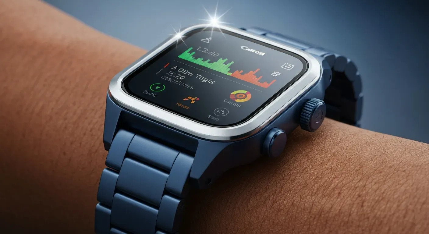 The Top 7 Luxury Fitness Watches for Athletes Seeking Peak Performance in 2026