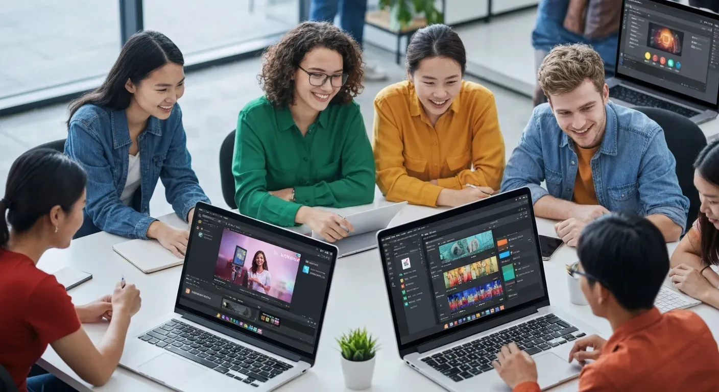 How Top AI Video Tools Revolutionize Content Production