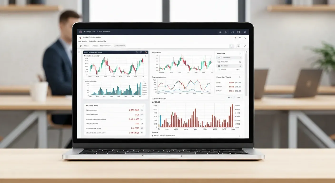 Agentic AI 交易自动化：InvestGo 如何超越 K 线图，引领 2026 最佳 AI 投资工具新格局
