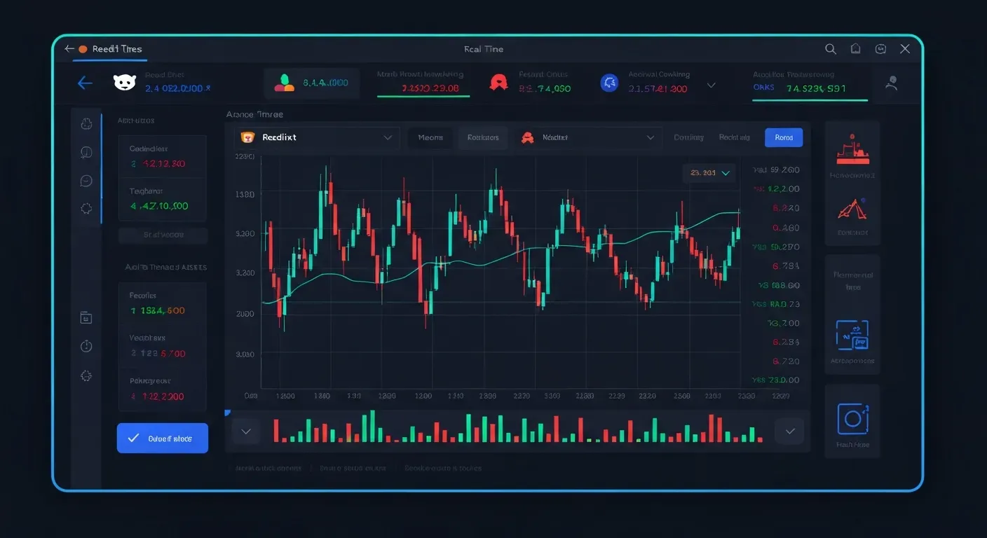Reddit股市情绪AI新视角：如何用自动追踪Reddit股票构建多资产投资组合追踪器