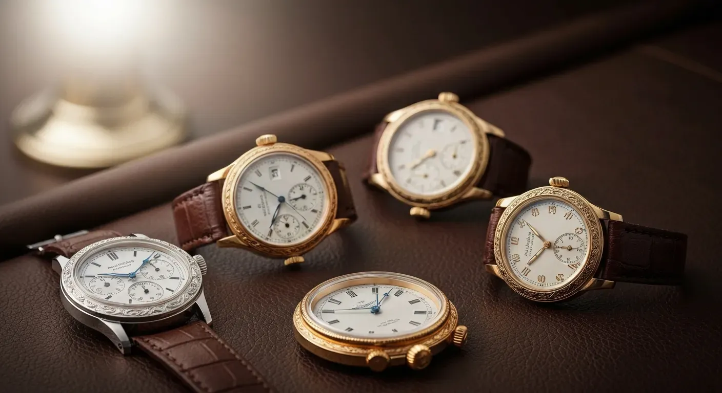 Vintage Rolex Versus Vintage Omega Which Luxury Watch Is a Better Investment