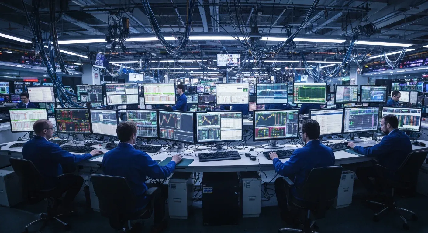 算法交易入门：如何利用人工智能金融顾问实现股票市场自动化 2026