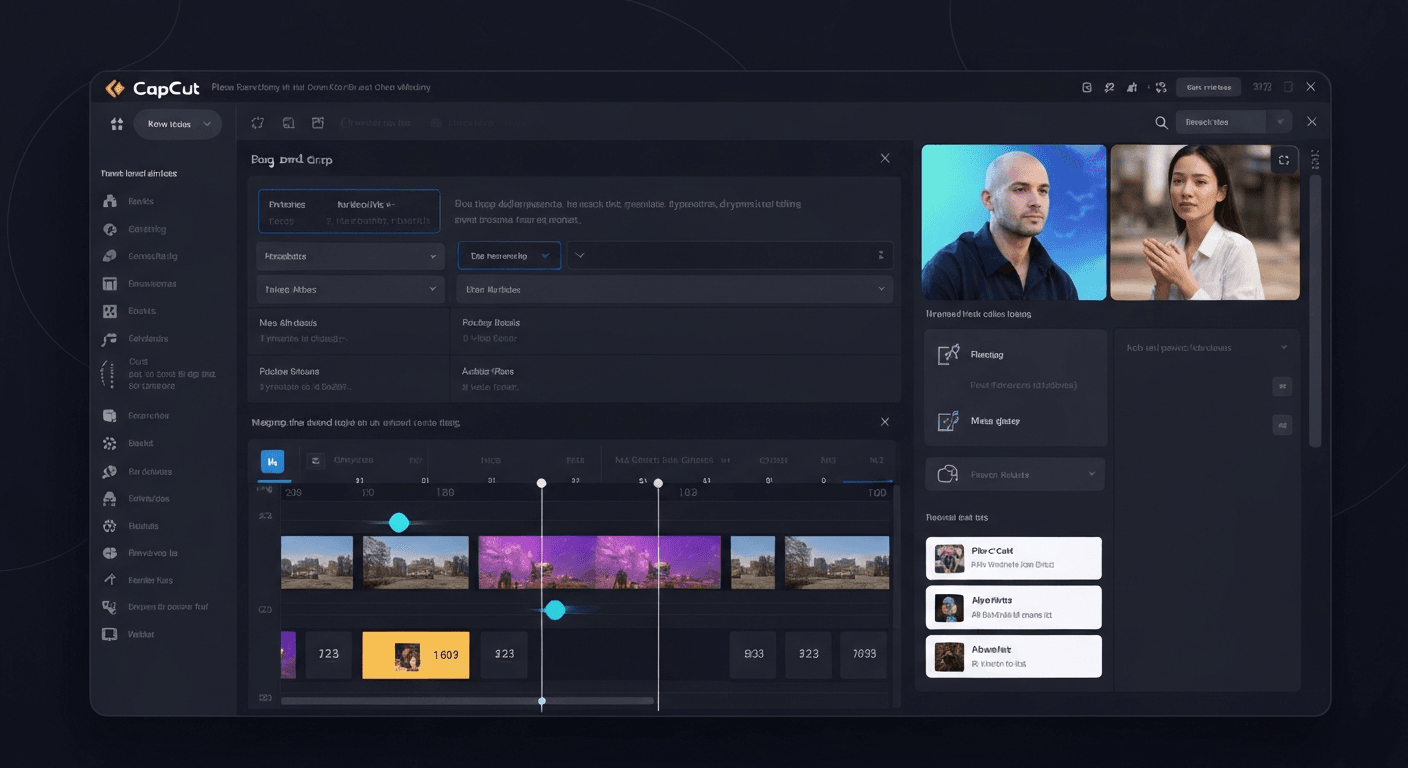 5 AI-Powered CapCut Features Revolutionizing Your Video Workflow