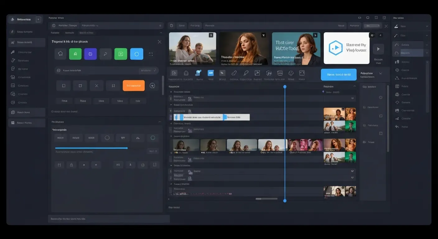 Transform Footage into Viral Content with <strong>best ai video editor</strong>