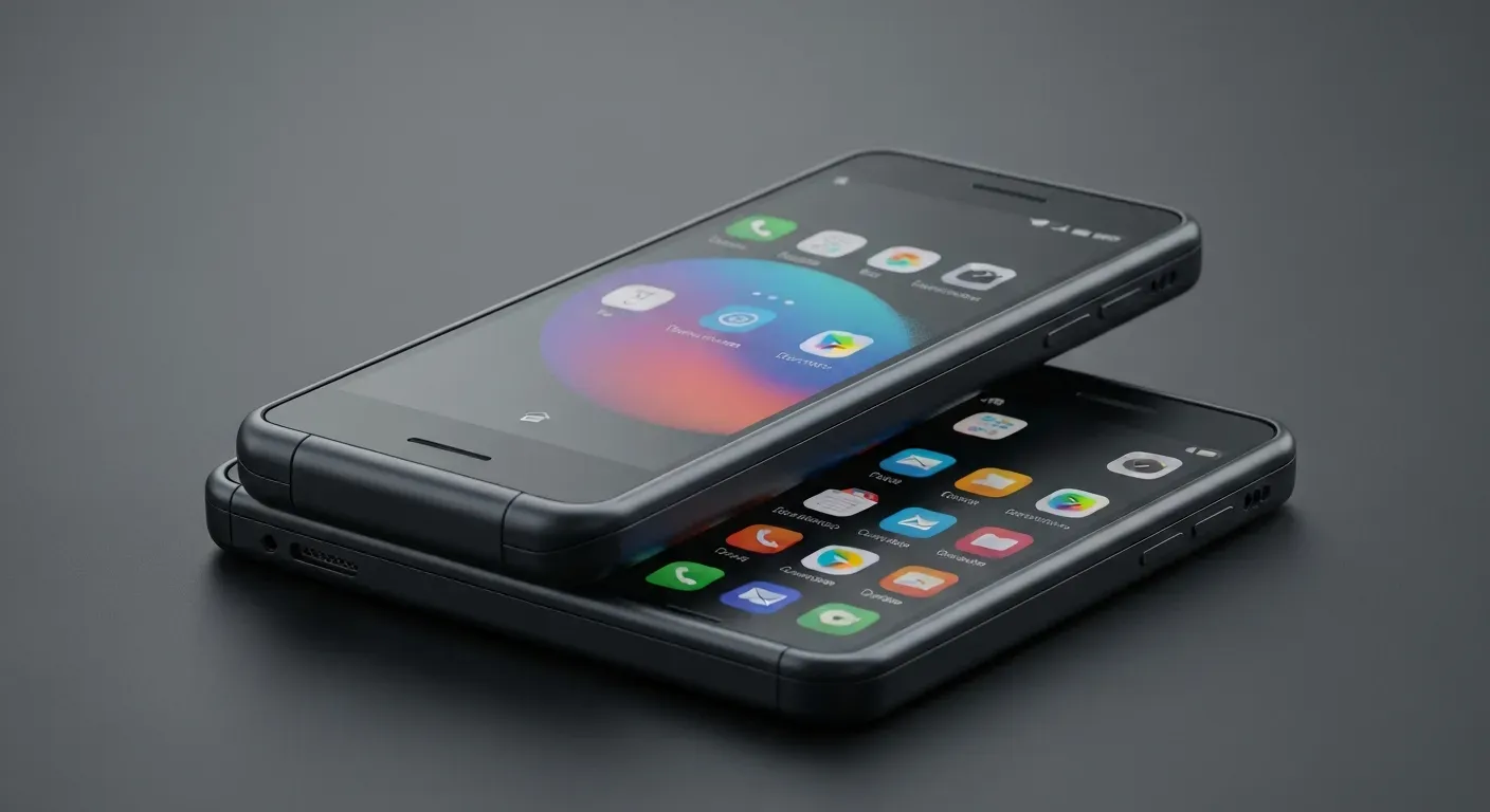 What Dual Screen Flip Phone Features Will Define 2026?