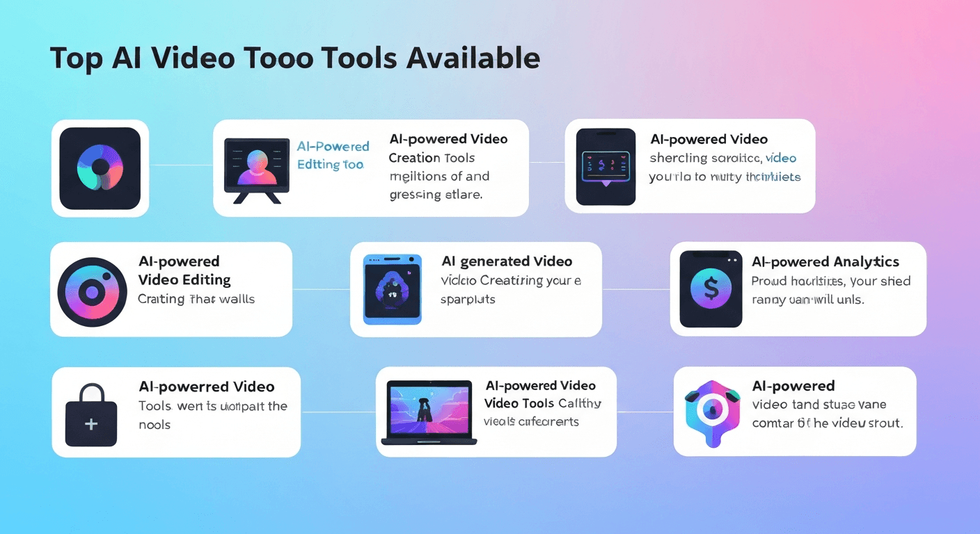 Beyond the Hype 7 Top AI Video Tools for Content Creators in 2026