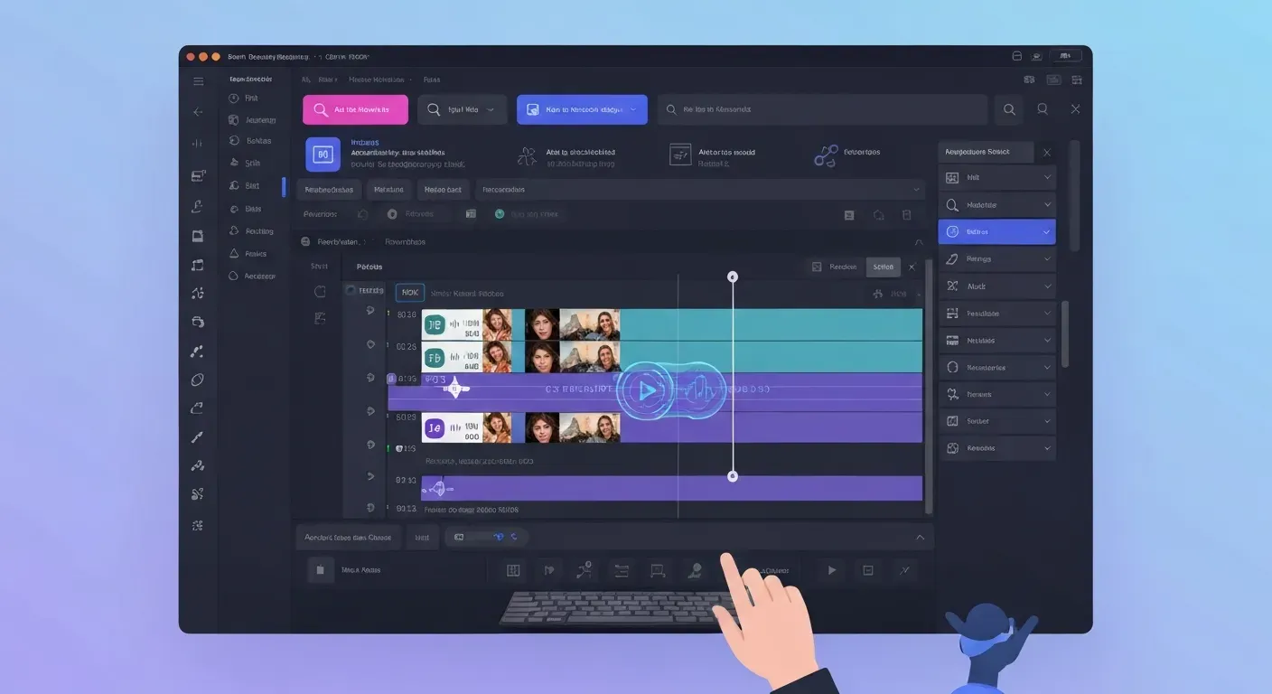 Why the Best AI Video Editor Elevates Professional Creative Work