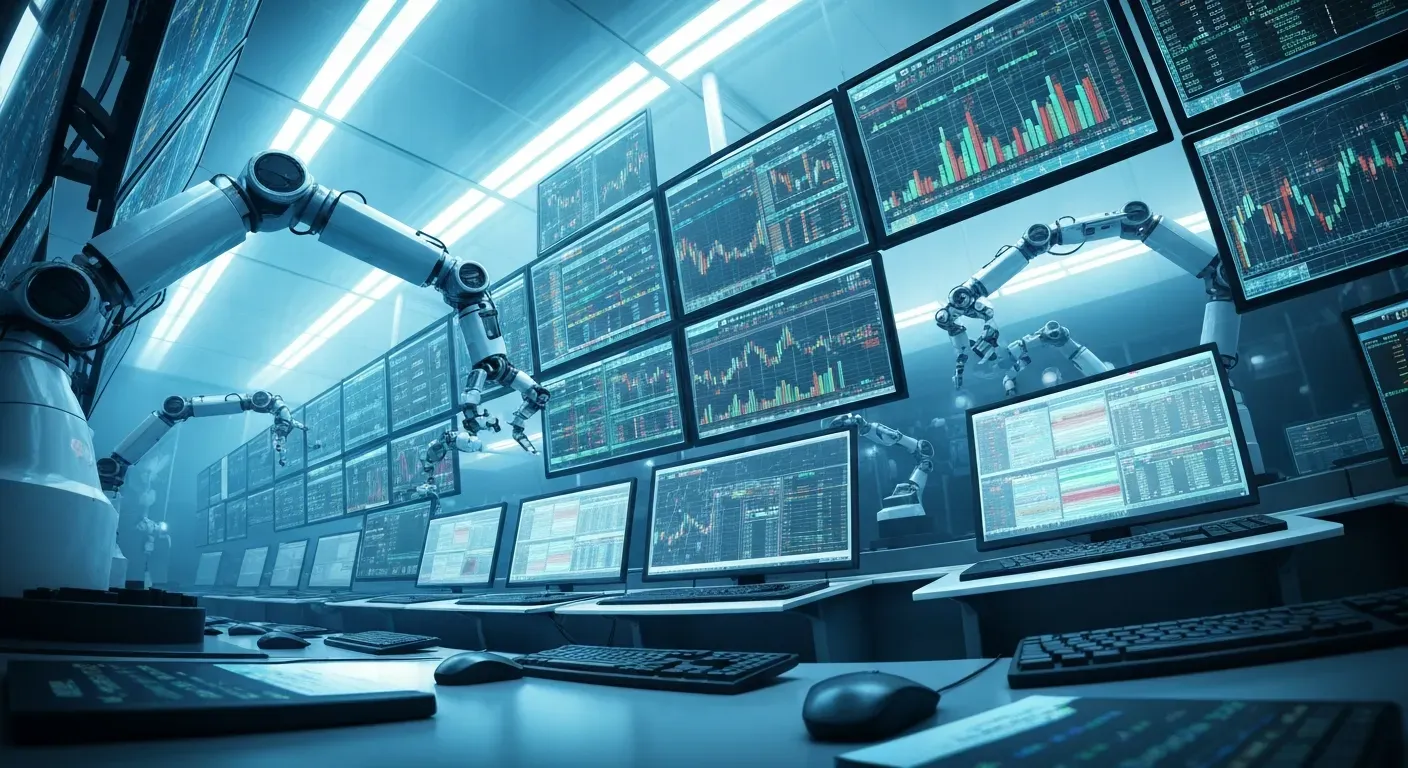 InvestGo 的“白盒化思维链”如何颠覆传统金融顾问与股票市场自动化