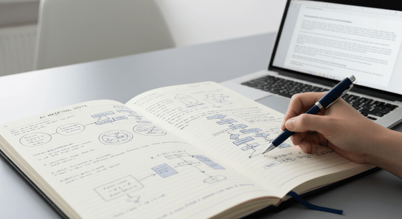 How Vemory AI Meeting Minutes Elevate Conversations to Concrete Actions