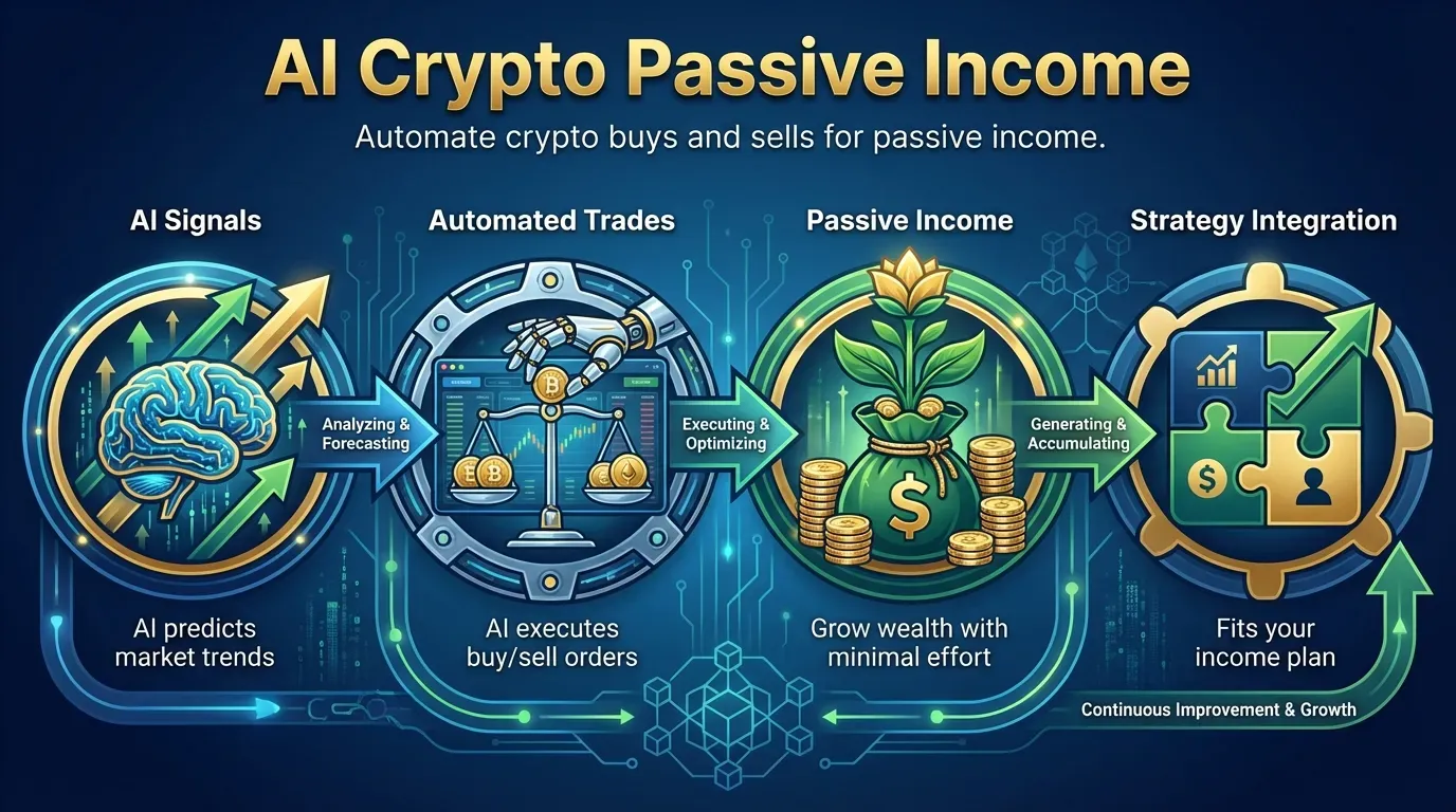Leveraging AI Tools for Automated Crypto Buy/Sell Signals in Your Passive Income Strategy