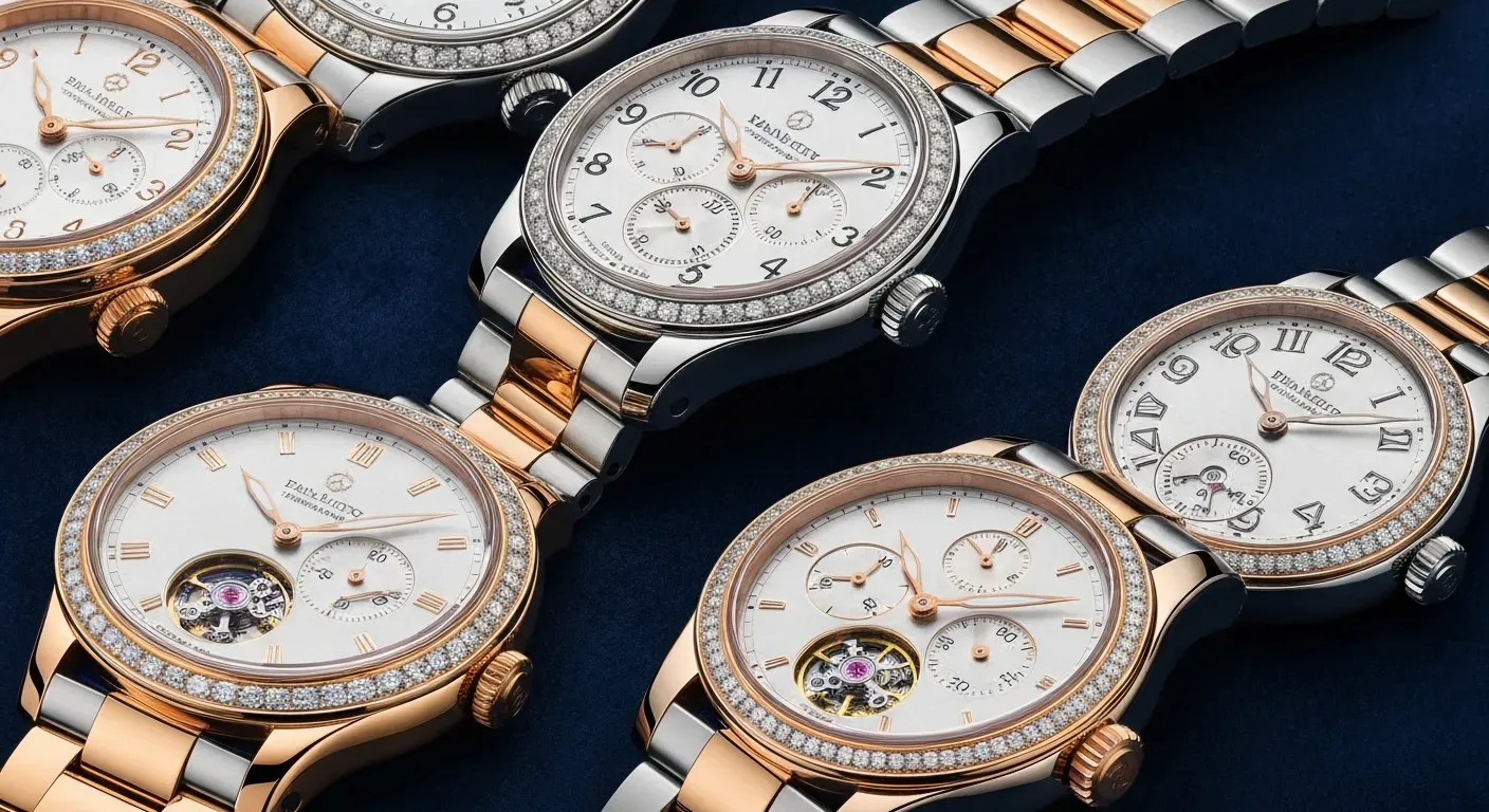 Top 10 Ultimate Luxury Watches for the Discerning Collector in 2026