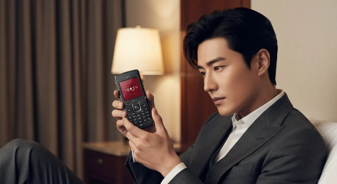 How to Design Elegant, Vertu-Inspired Valentine's Gifts for Him