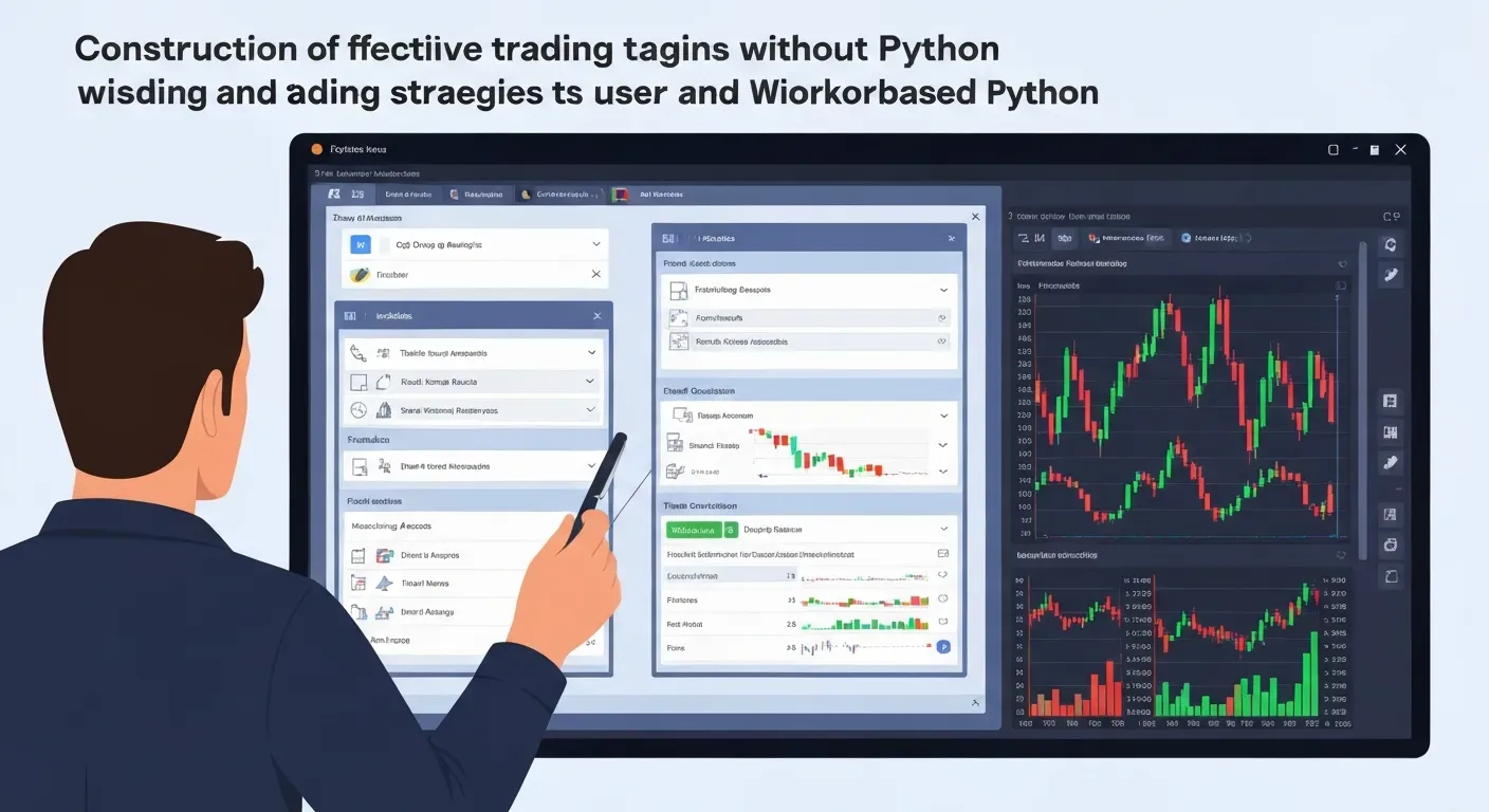告别代码！AI 赋能，无需 Python 也能轻松构建你的股票交易策略，最佳免费股票分析网站