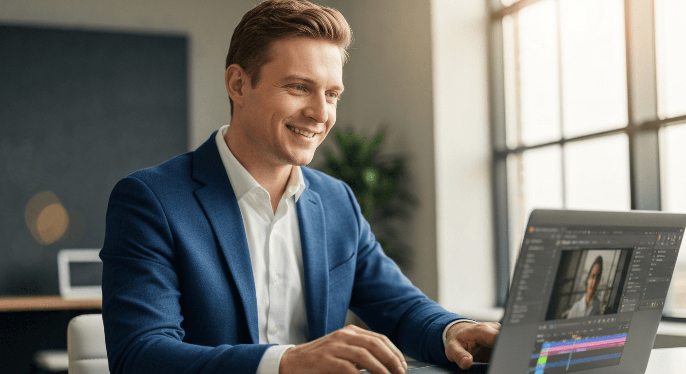 Mastering Portrait Video Editing with the Right portrait video editor