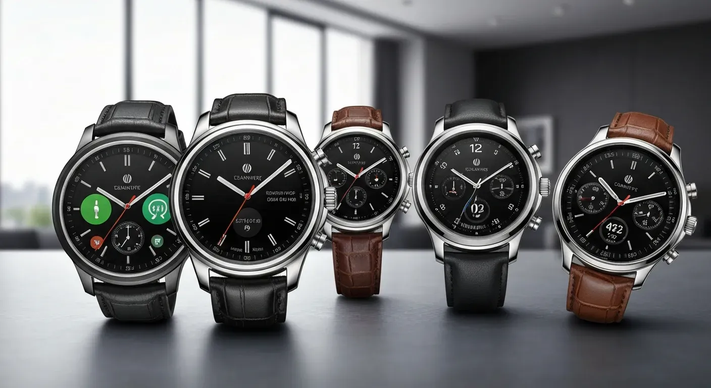 Top 10 Luxury Smartwatches Redefining Elegance in 2026