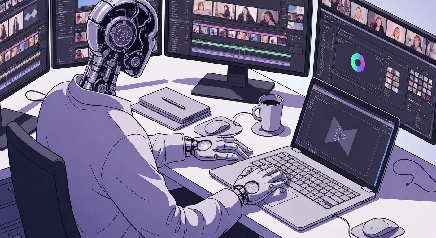 How <strong>video editor ai</strong> Powers Simple Edits to Pro Productions