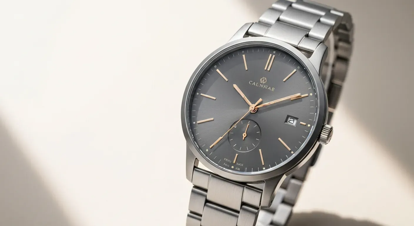 Top 10 Elegant Casual Luxury Watches for Everyday Style in 2026