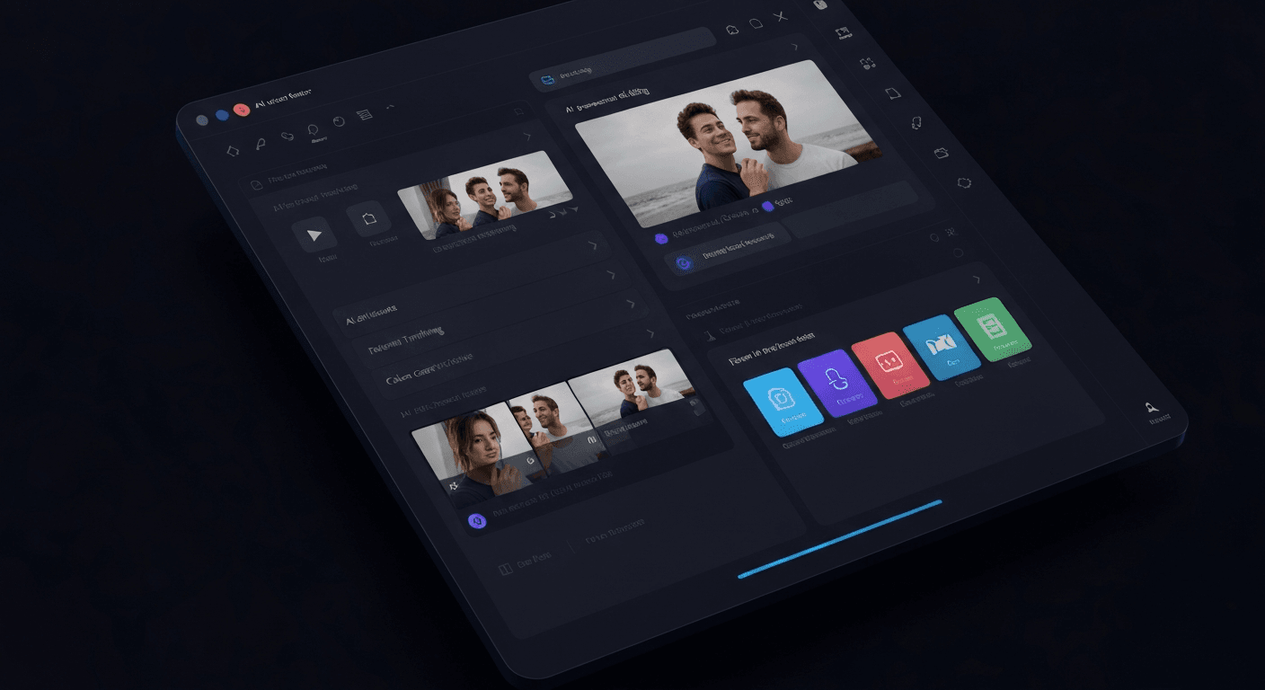 Discover What the best ai video editor Can Do Beyond Basic Edits