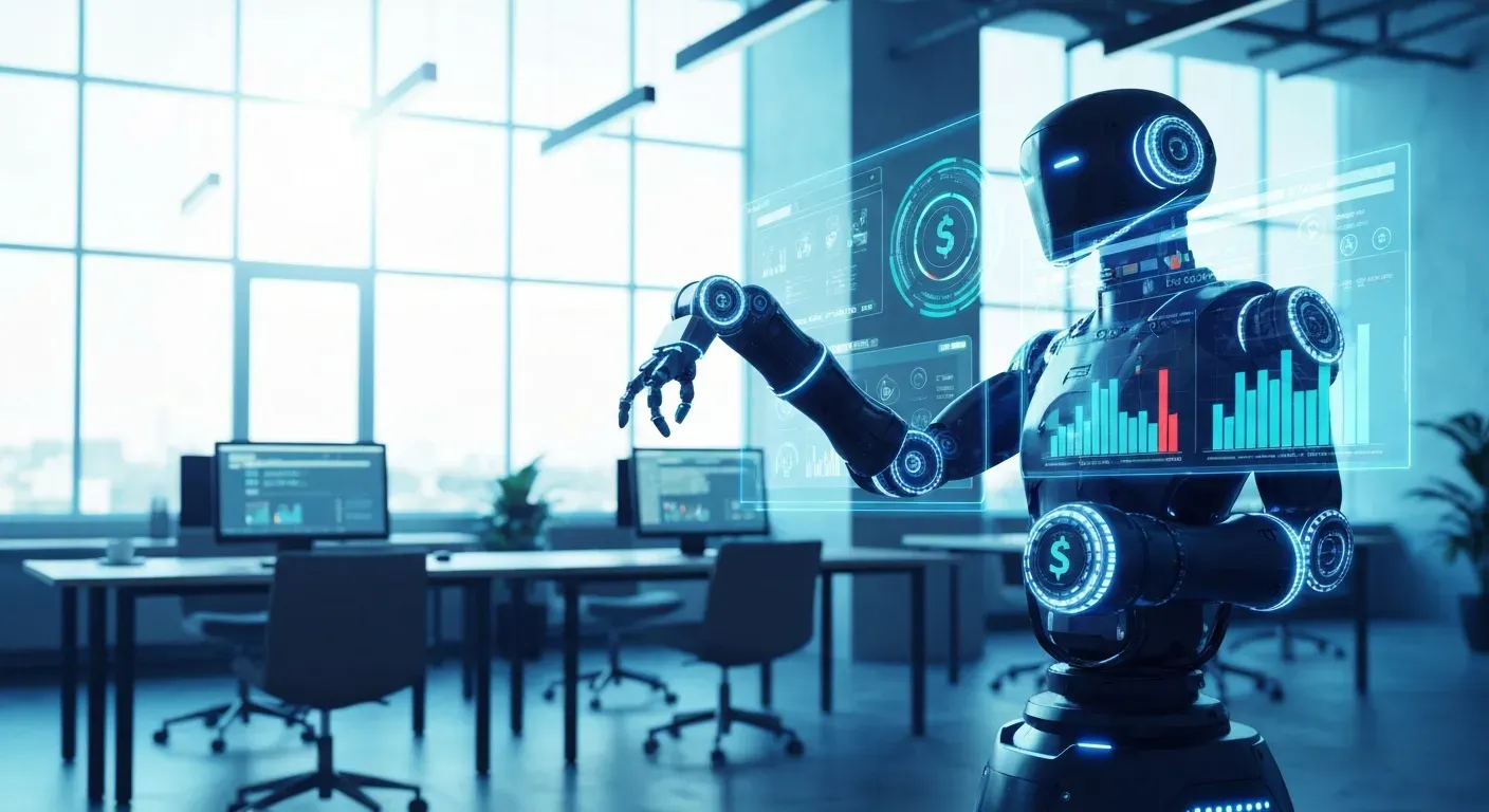 为何机器人流程自动化、机器学习与自动交易平台是金融科技的黄金三角2026