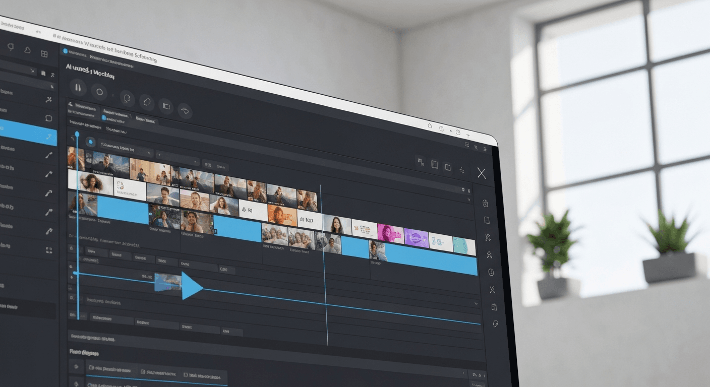 Why <strong>best ai video editing</strong> is Your Next Creative Game-Changer