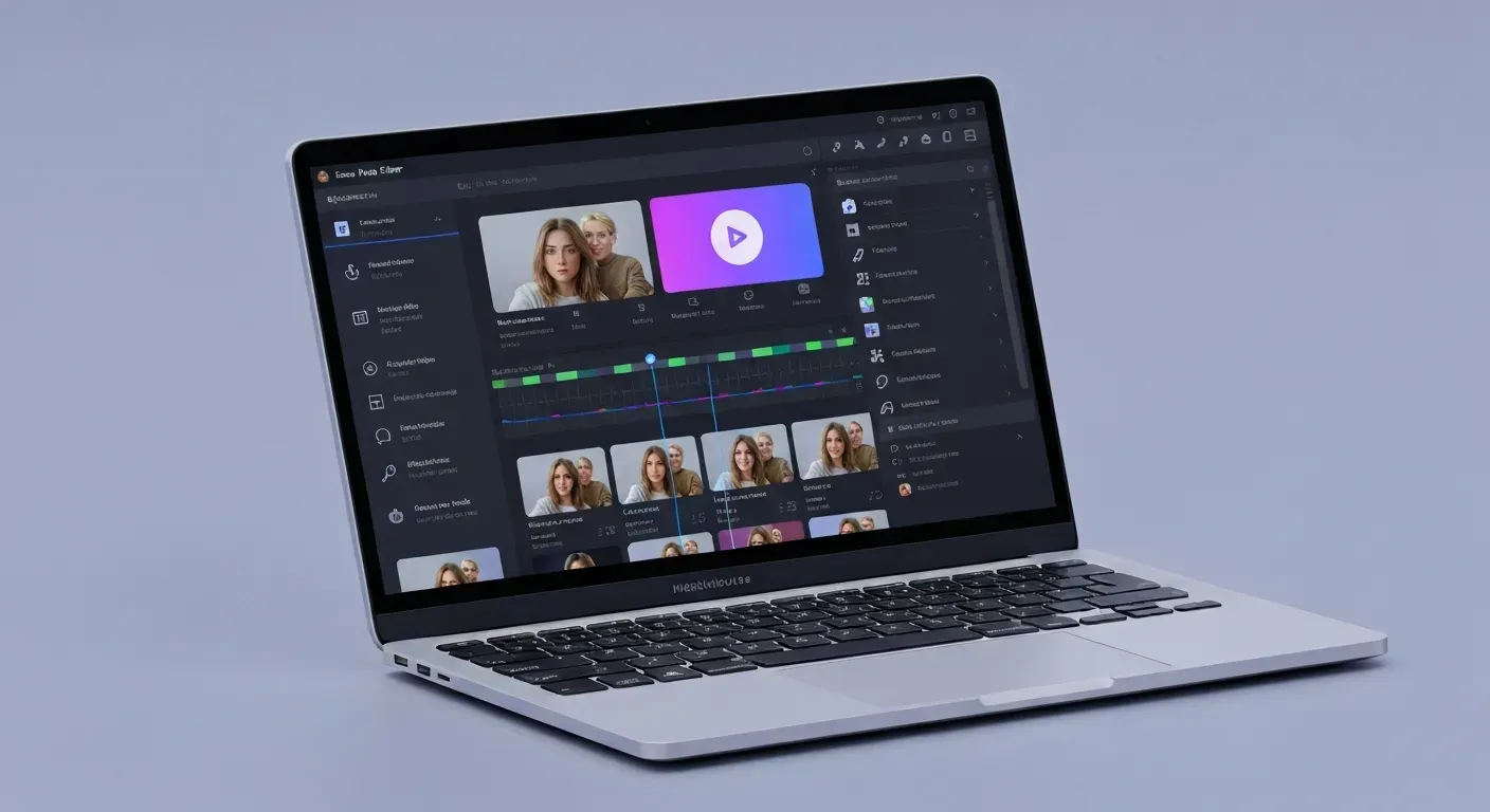 Unlock Pro Videos Using the Best Free AI Video Editor for Beginners
