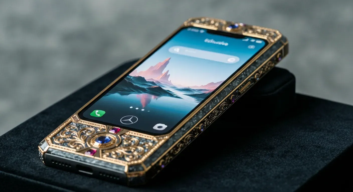 Top 10 Most Valuable Phones in the World Beyond Price Tags 2026