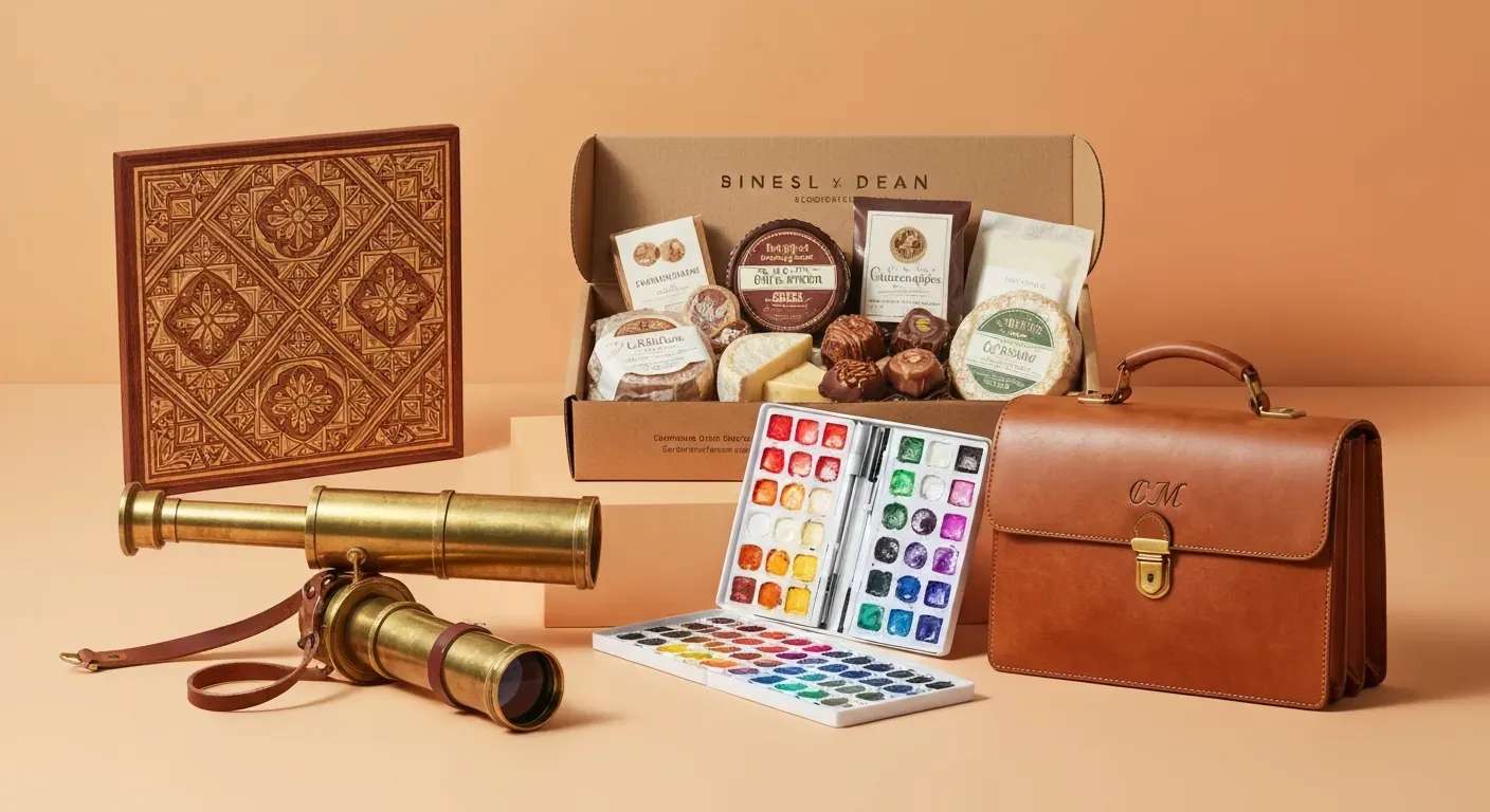 Top 10 Unique Creative Gift Ideas for Thoughtful Givers in 2026