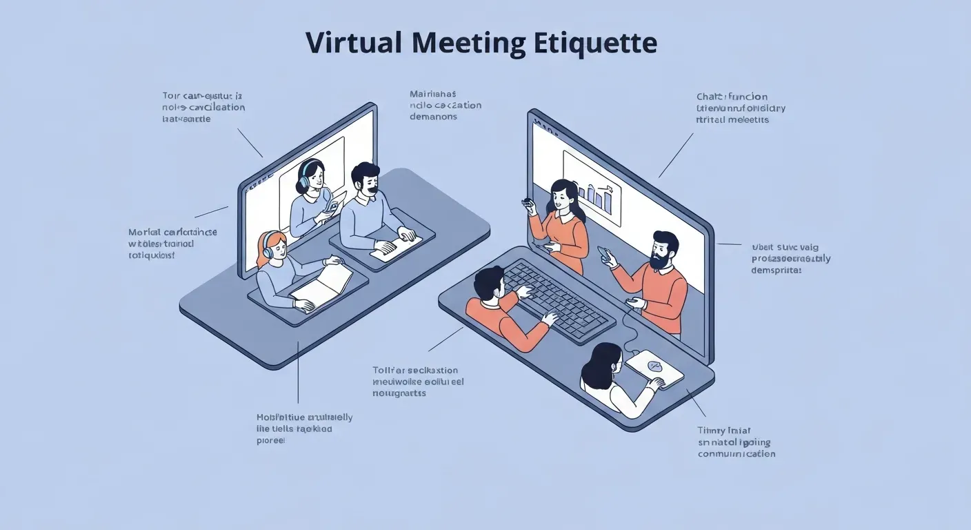 How to Master Virtual Meeting Etiquette for Seamless Remote Collaboration in 2026