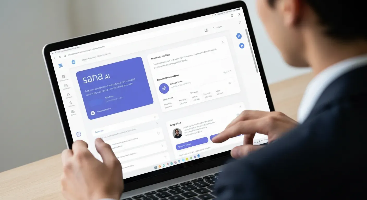 Streamline Your Workflow with Sana AI Meeting Integration and Intelligent Chatbots