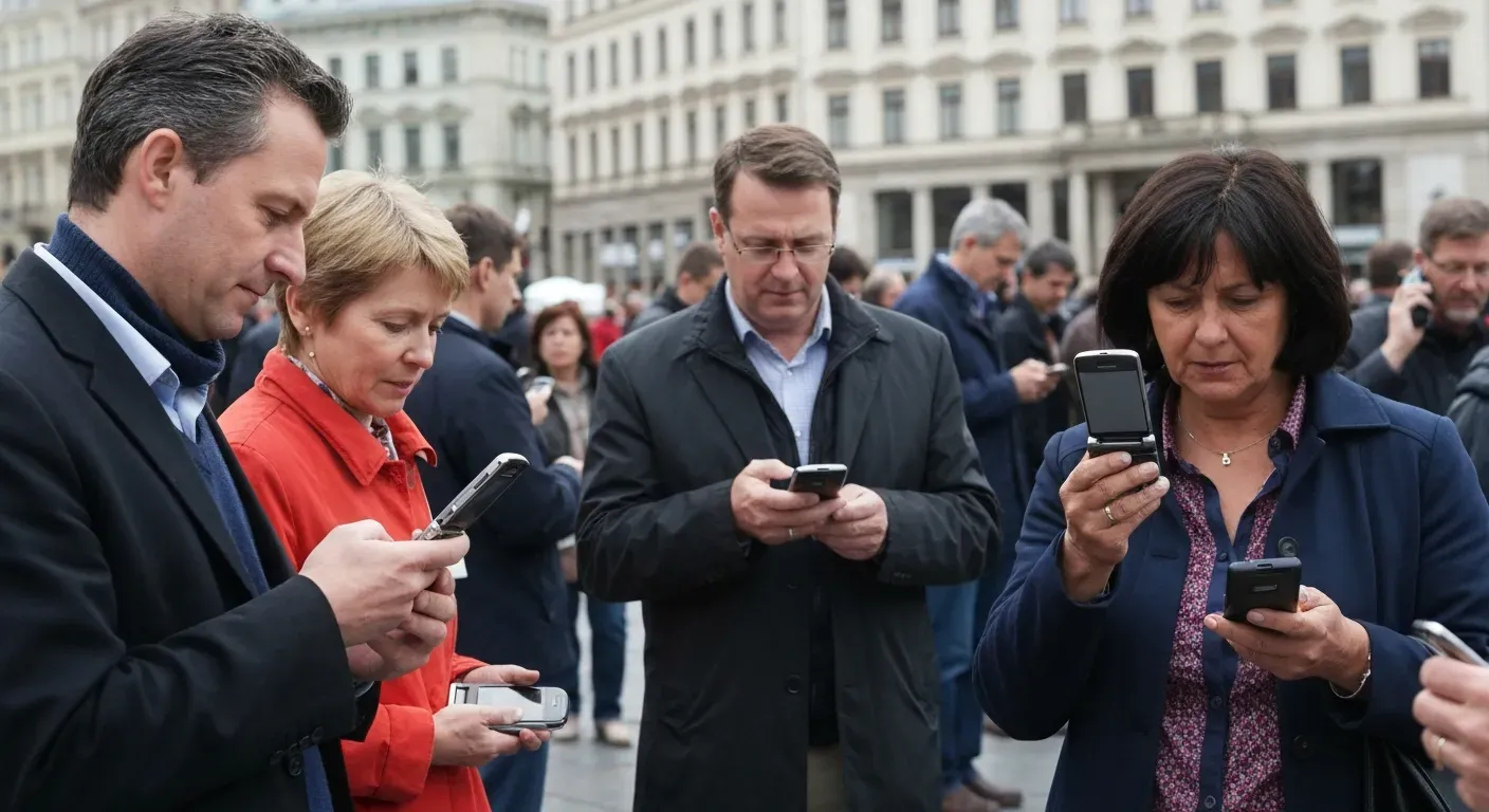 Why is Flip Phone Popularity Surging in 2026?