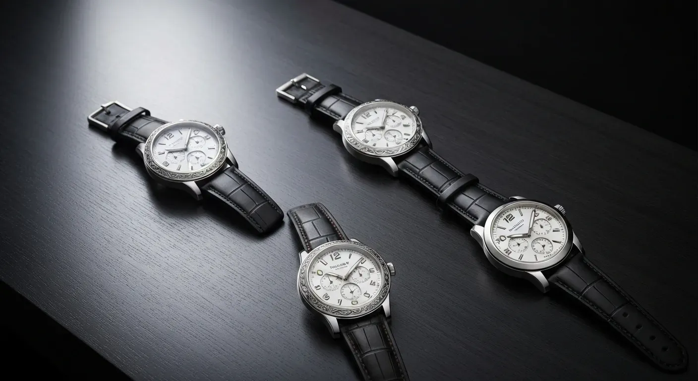Top 10 Iconic Luxury Design Watches for Savvy 2026 Collectors