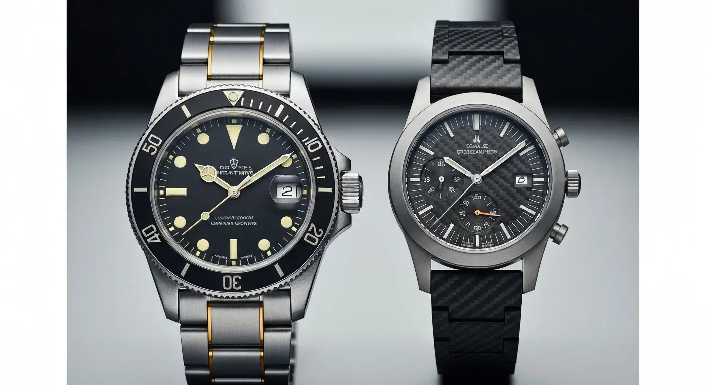 What Makes Iconic vs. Modern Classic Watches: Which is Right for You Essential in 2026