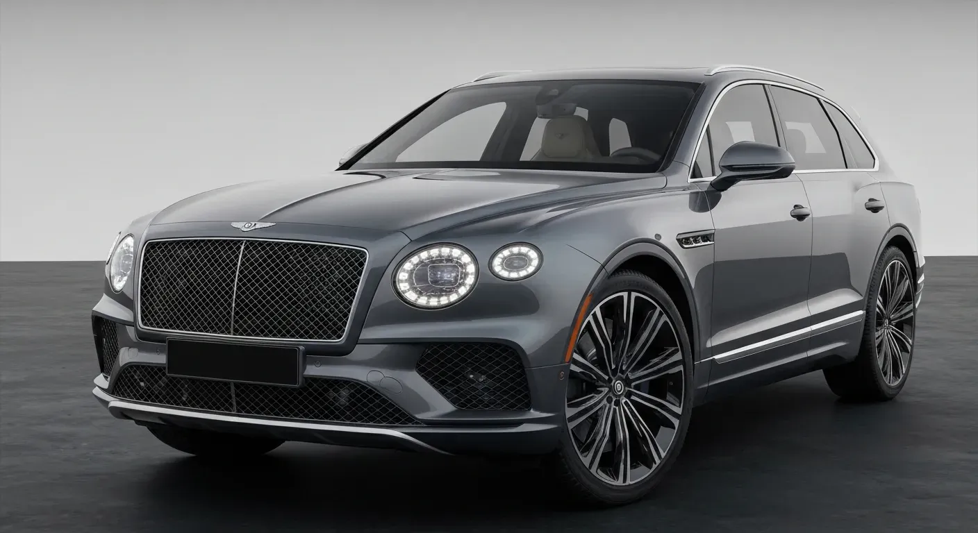 Bentley EV 2026