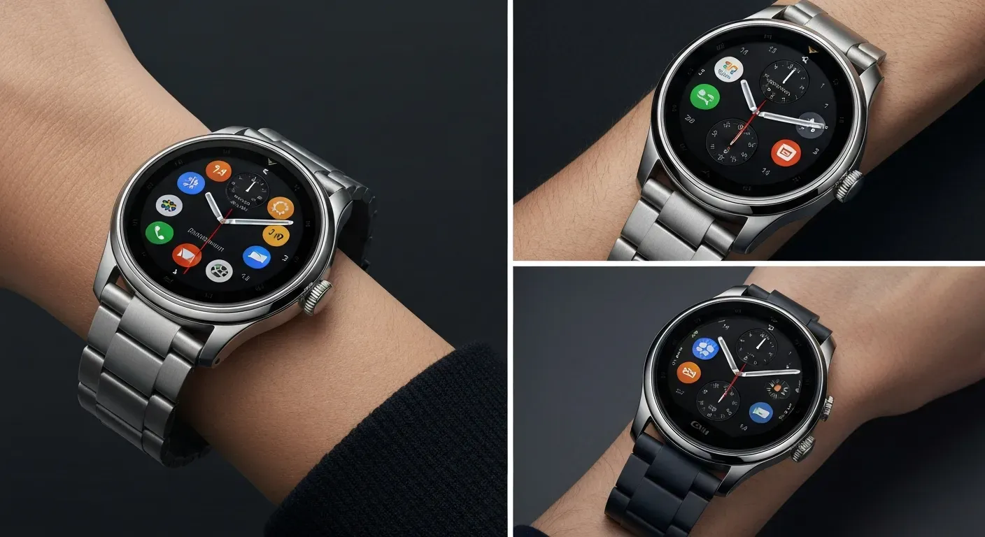 Top 7 Premium Smart Watches for the Discerning User in 2026