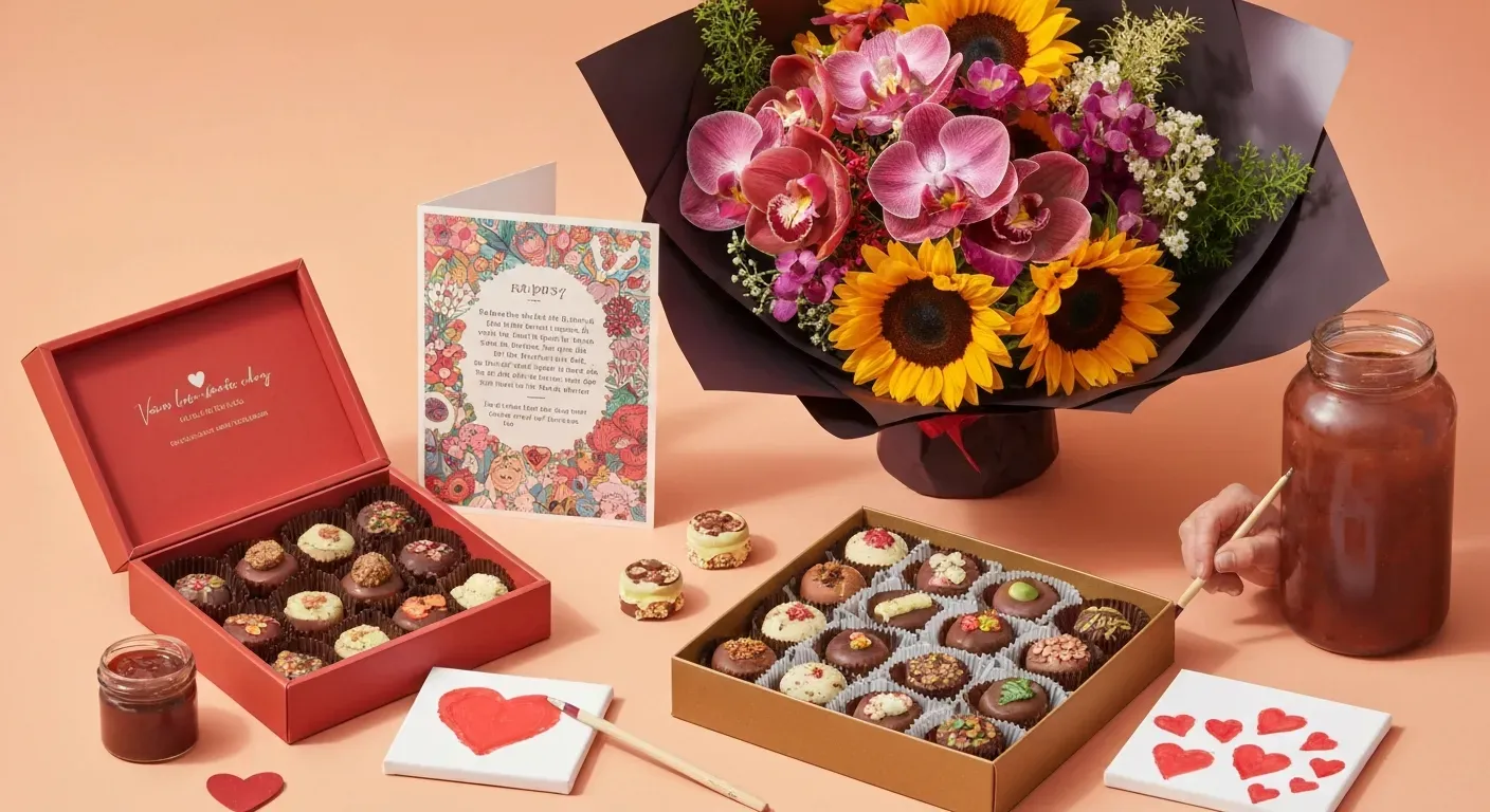 Top 10 Unusual Valentine's Day Gifts for 2026 That Will Truly Wow