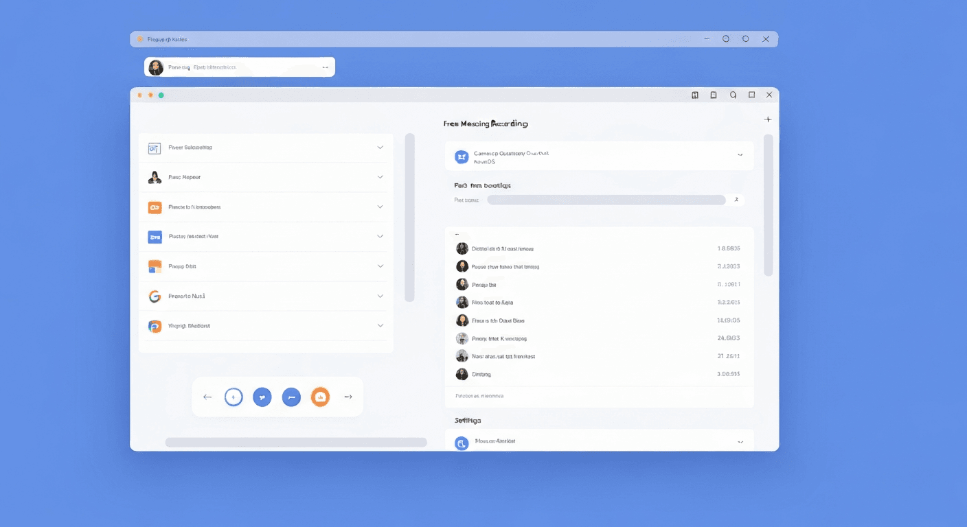 How AI Meeting Assistants Elevate Free Meeting Recording Software