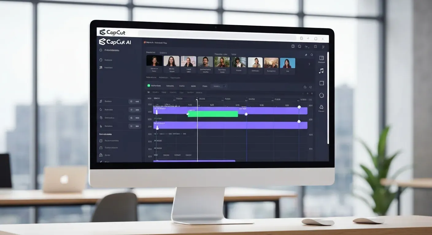 5 AI Features in CapCut to Supercharge Your Video Production