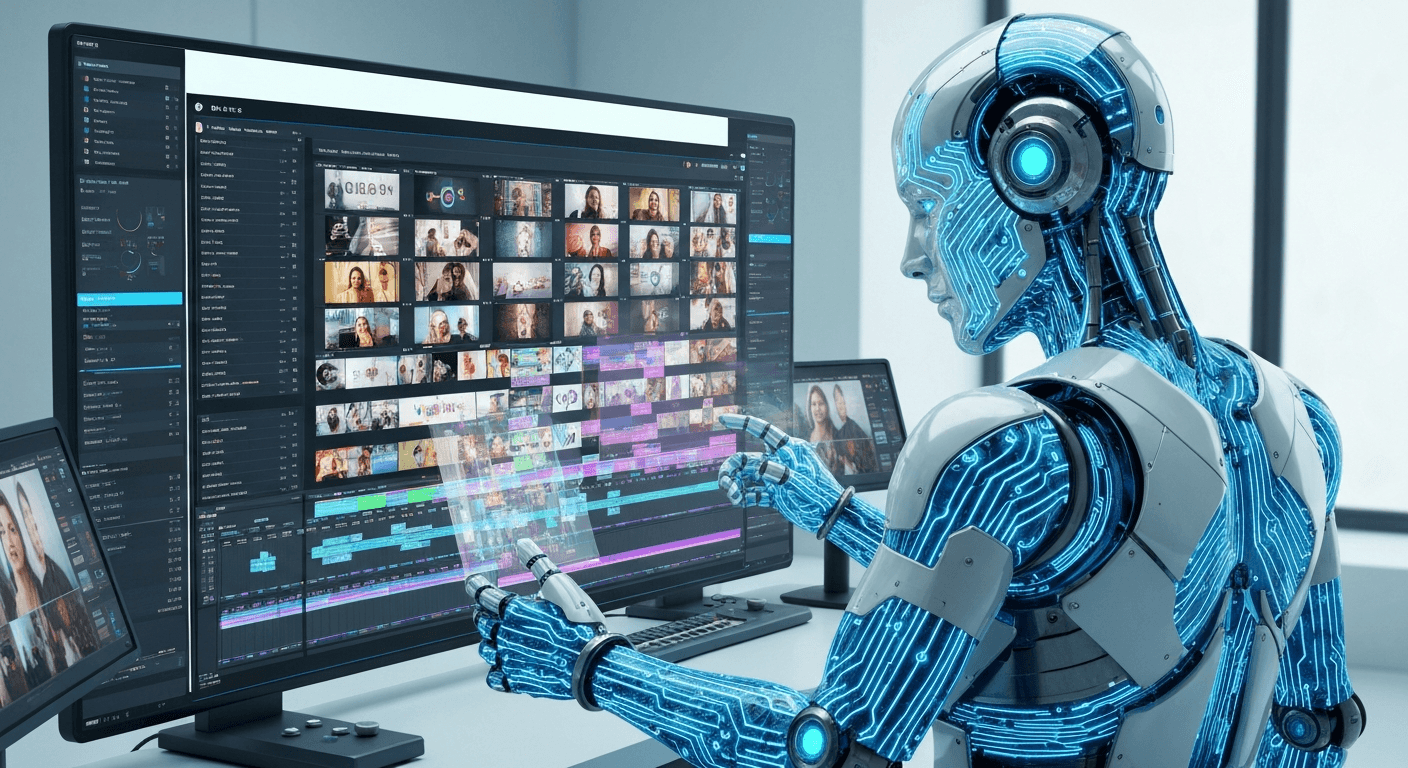 Mastering Video Editing Beyond Basics With a video editor ai
